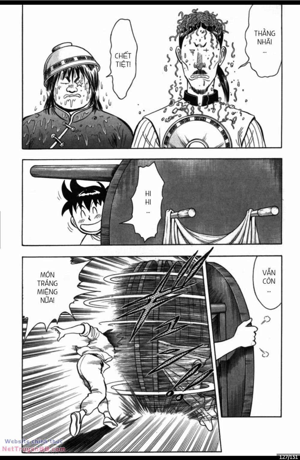 Hoàng Phi Hồng Ngoại Truyện 1 trang 126