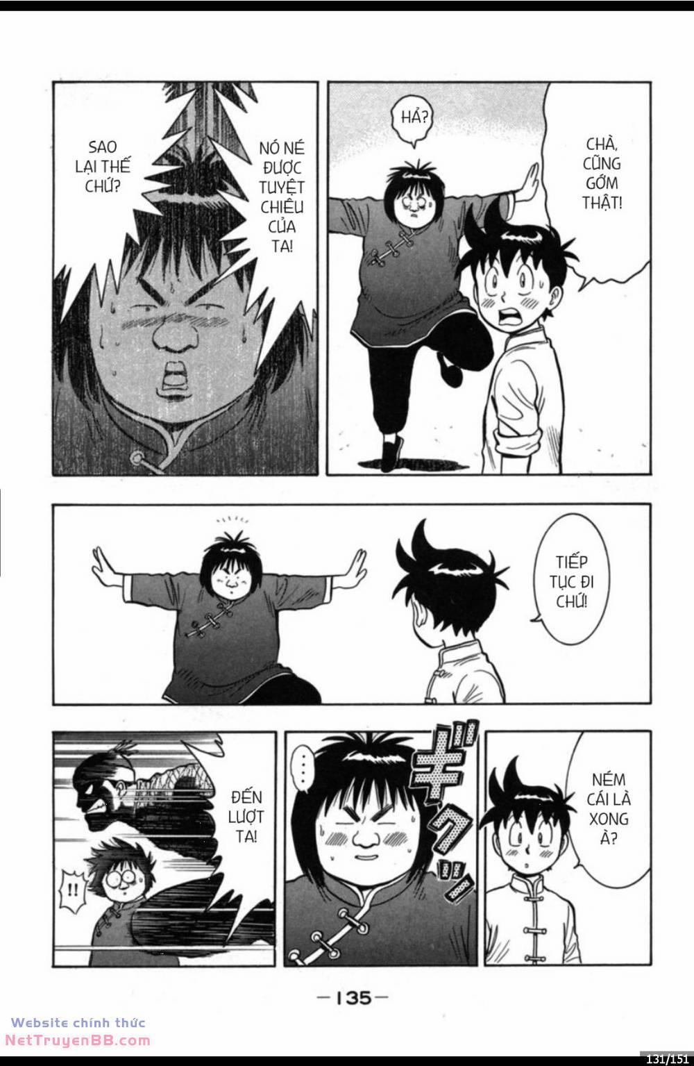 Hoàng Phi Hồng Ngoại Truyện 1 trang 130