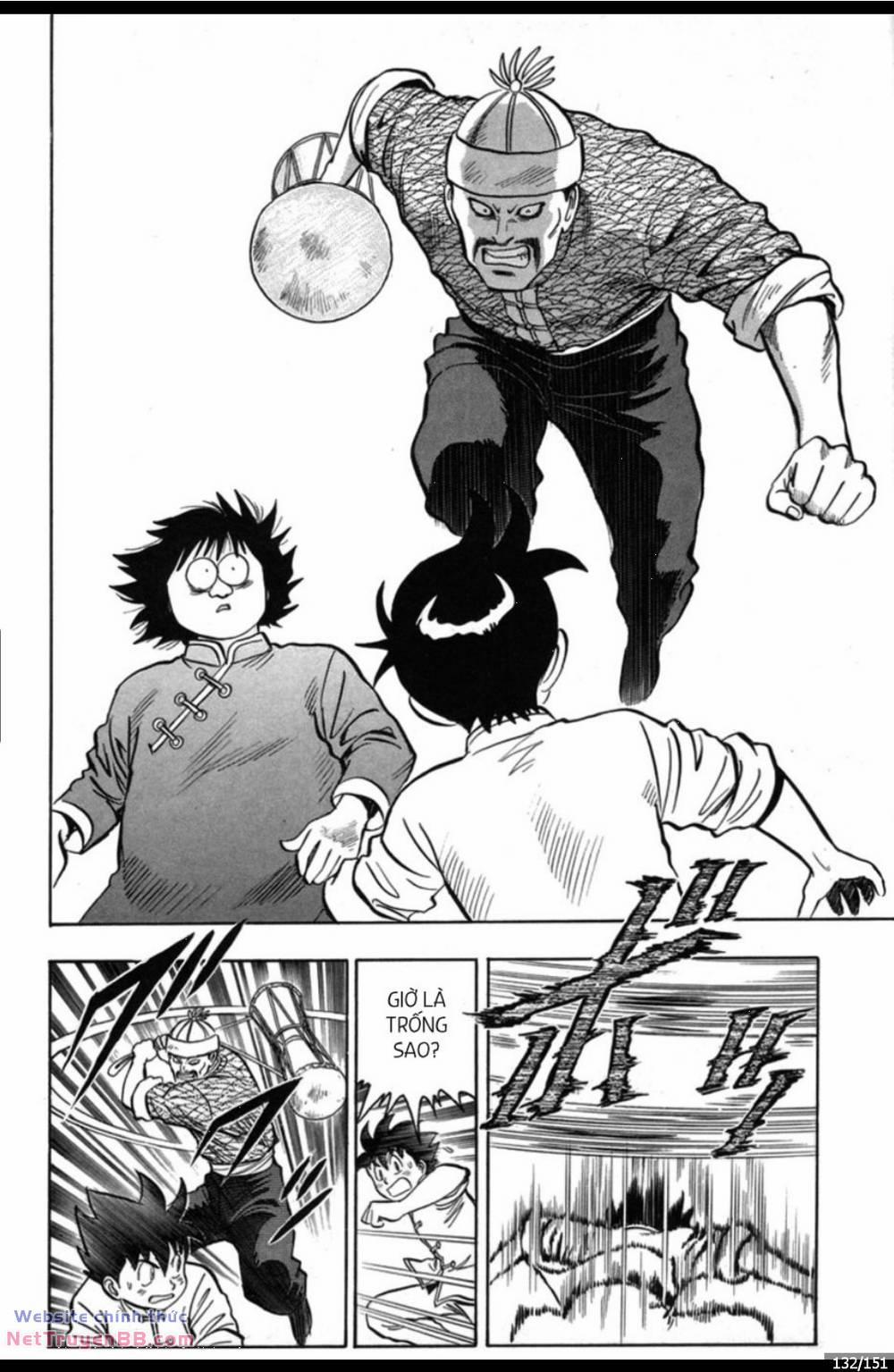 Hoàng Phi Hồng Ngoại Truyện 1 trang 131