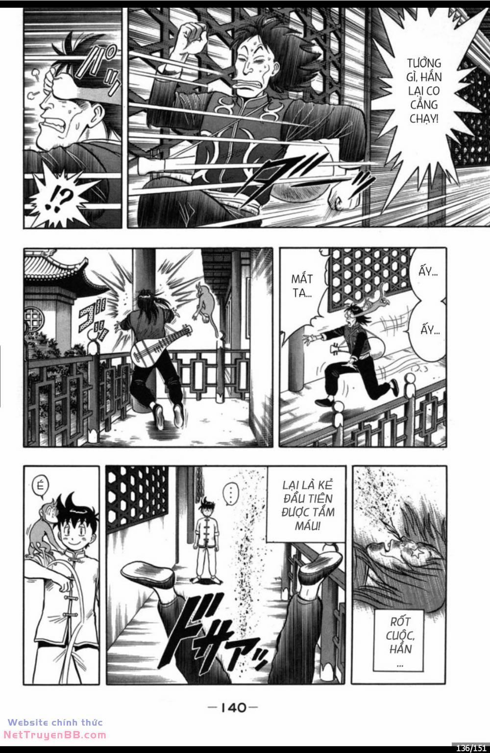 Hoàng Phi Hồng Ngoại Truyện 1 trang 135