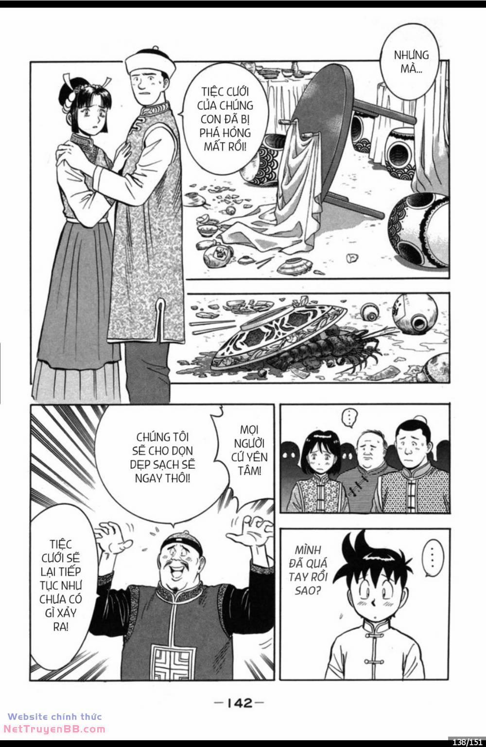 Hoàng Phi Hồng Ngoại Truyện 1 trang 137