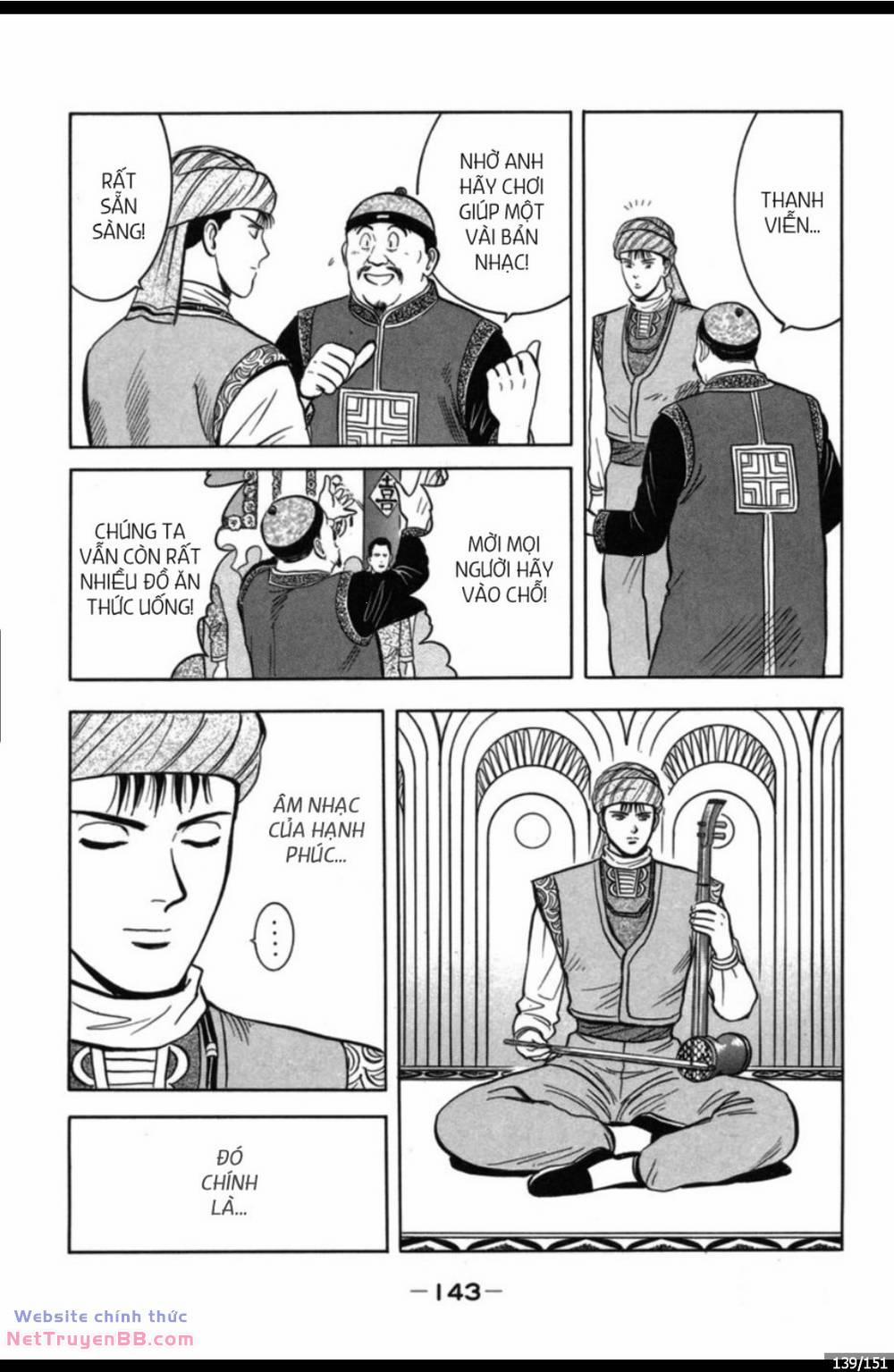 Hoàng Phi Hồng Ngoại Truyện 1 trang 138