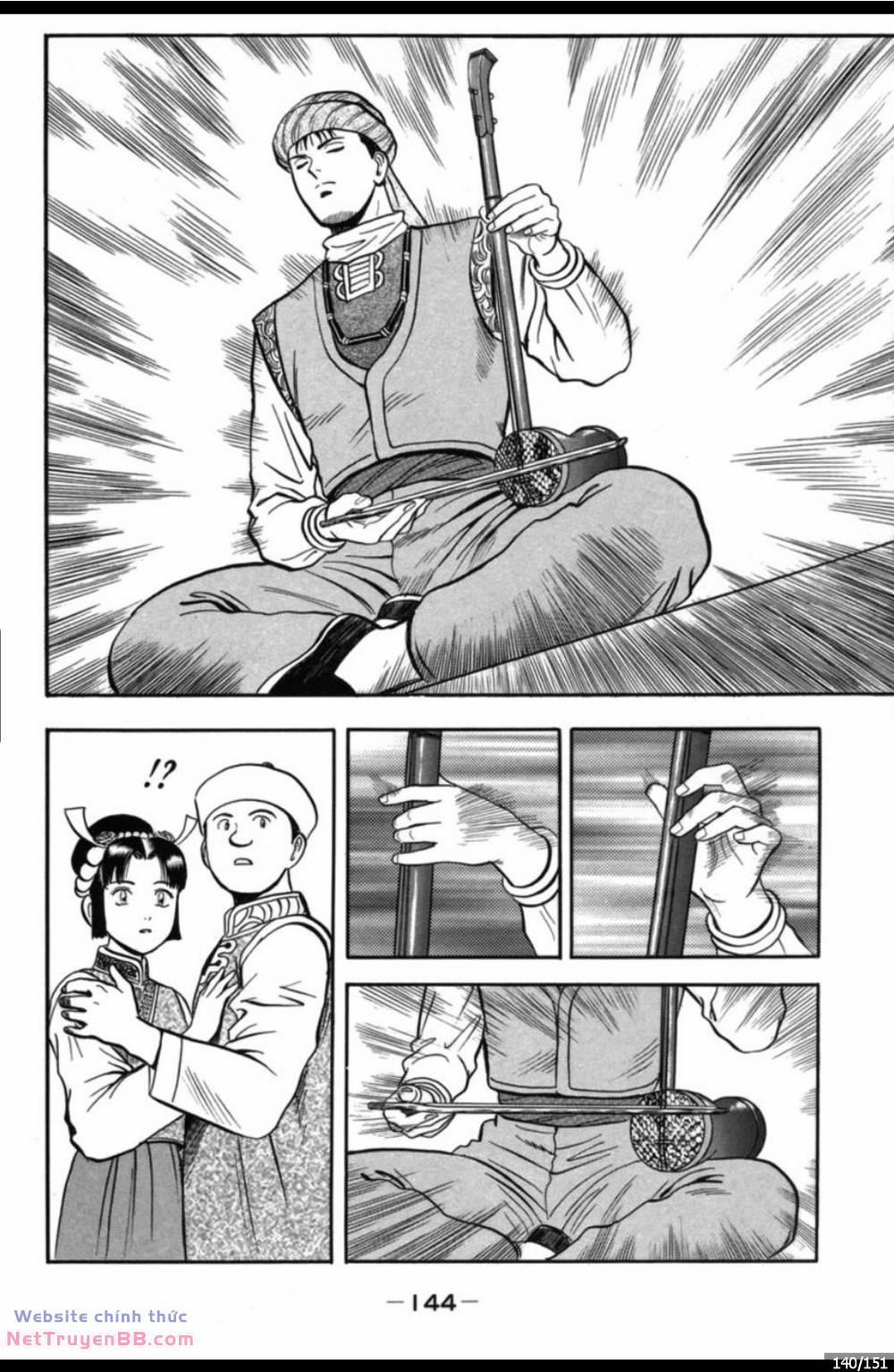 Hoàng Phi Hồng Ngoại Truyện 1 trang 139