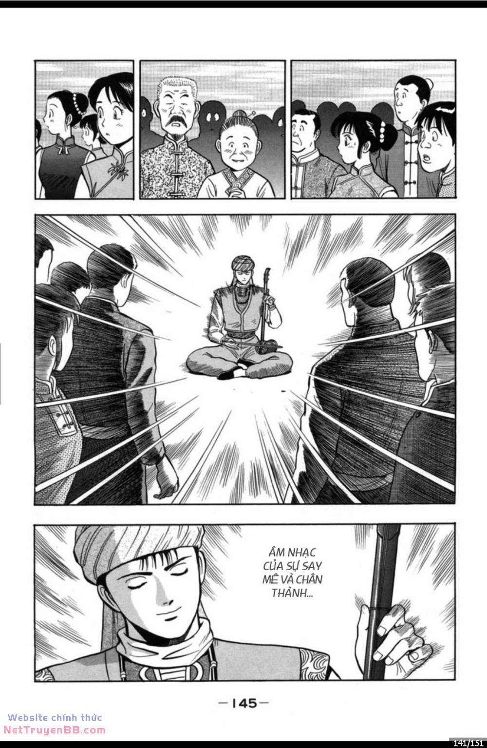 Hoàng Phi Hồng Ngoại Truyện 1 trang 140
