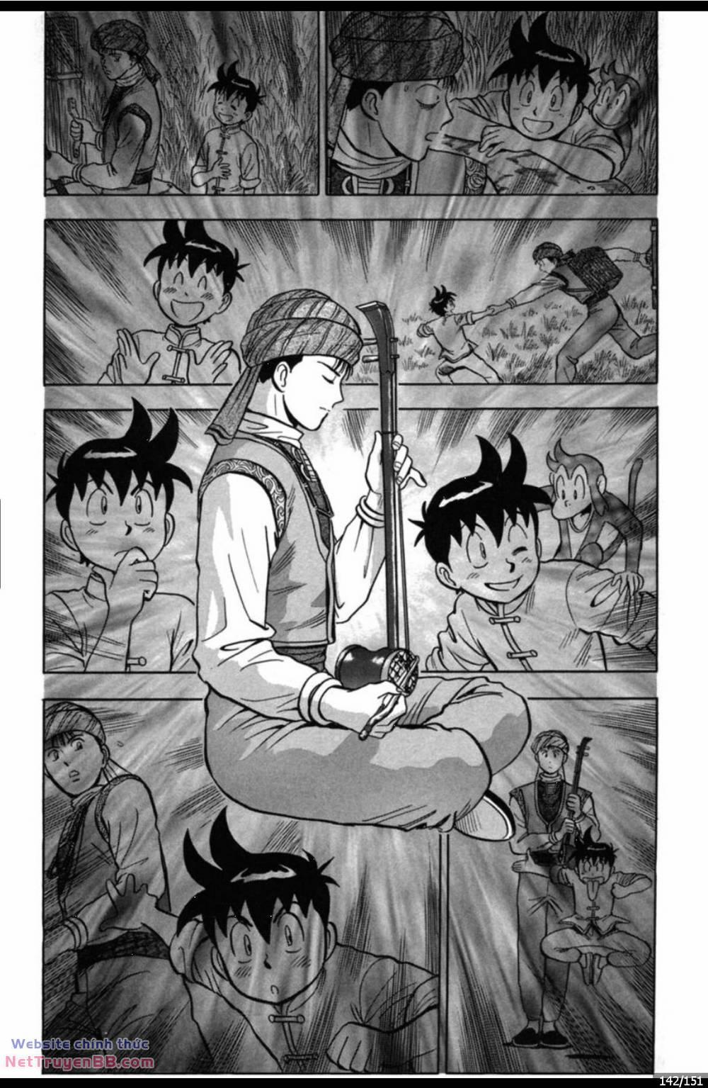 Hoàng Phi Hồng Ngoại Truyện 1 trang 141