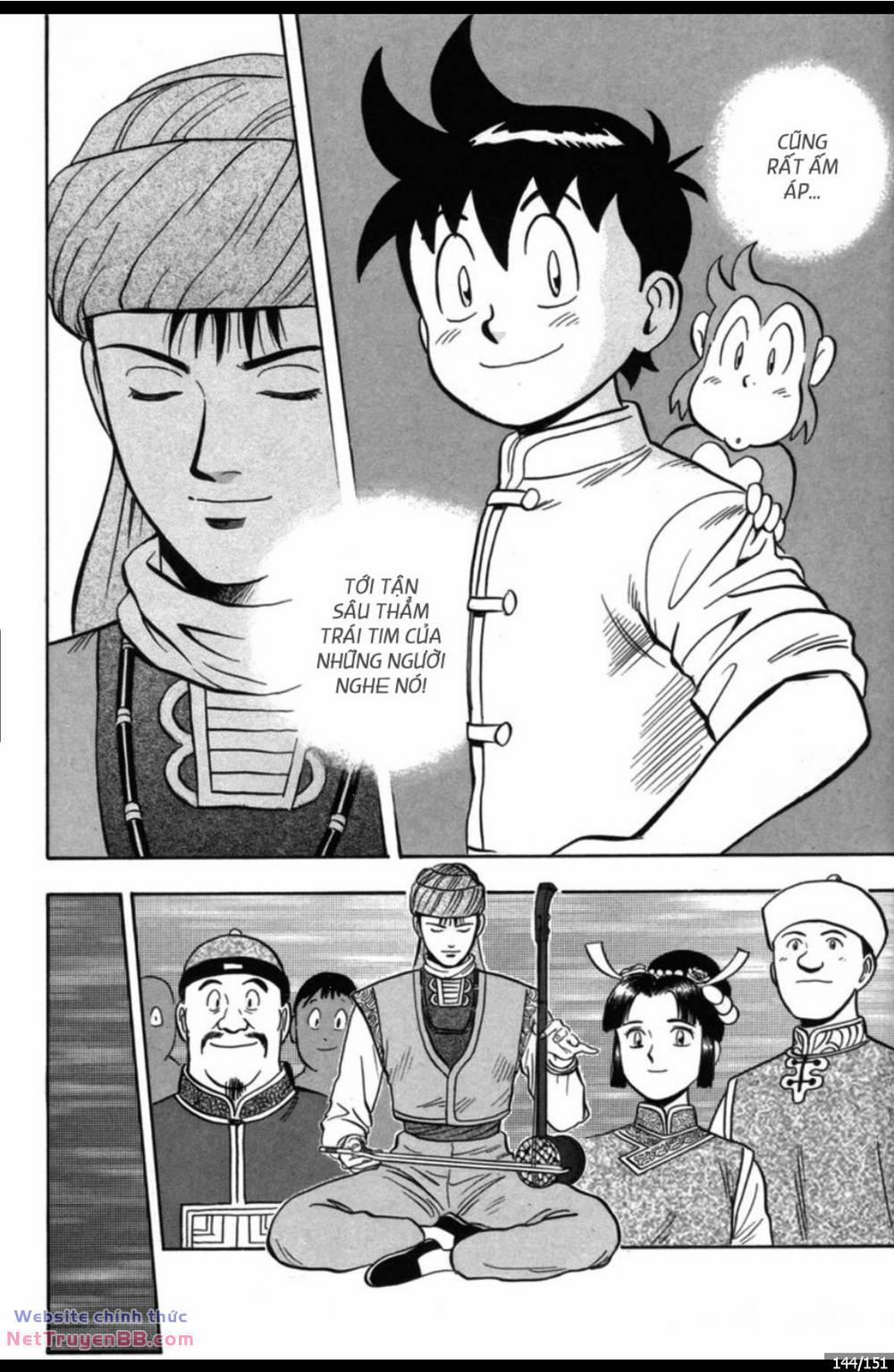 Hoàng Phi Hồng Ngoại Truyện 1 trang 143