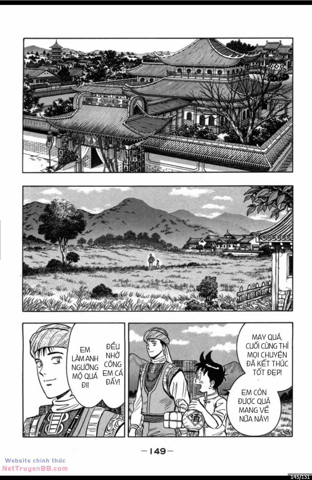 Hoàng Phi Hồng Ngoại Truyện 1 trang 144