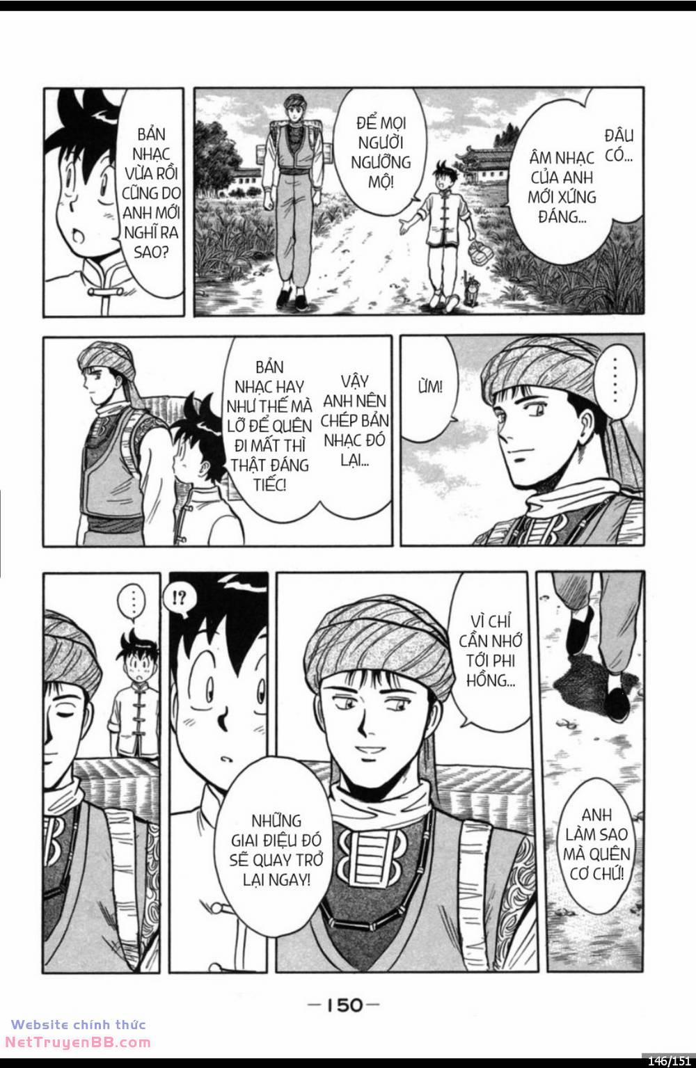 Hoàng Phi Hồng Ngoại Truyện 1 trang 145