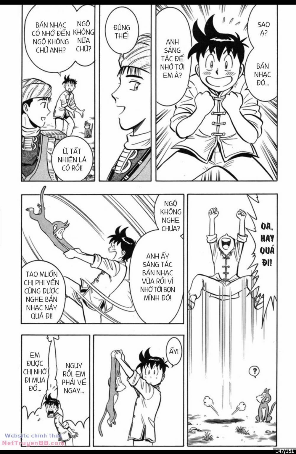 Hoàng Phi Hồng Ngoại Truyện 1 trang 146