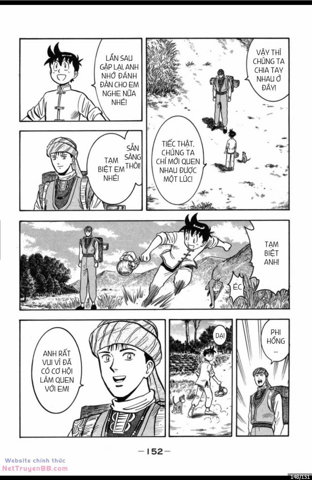 Hoàng Phi Hồng Ngoại Truyện 1 trang 147