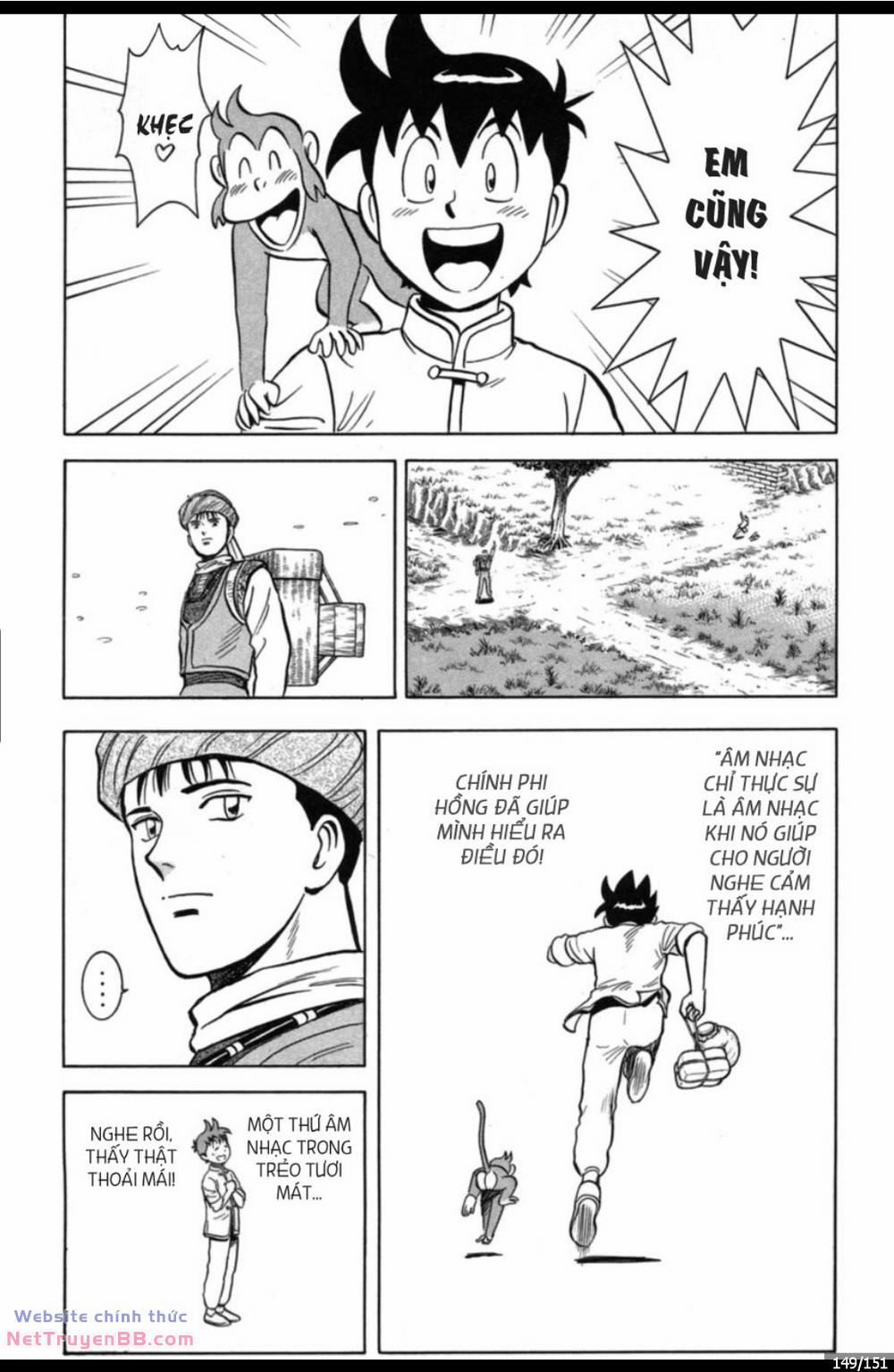 Hoàng Phi Hồng Ngoại Truyện 1 trang 148