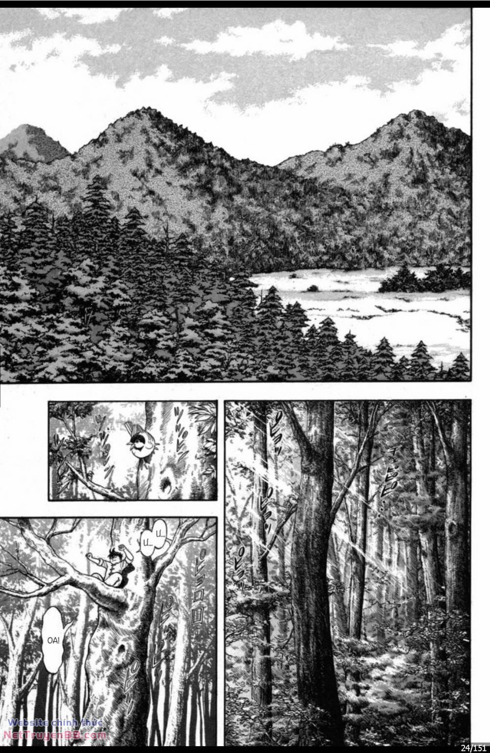 Hoàng Phi Hồng Ngoại Truyện 1 trang 23