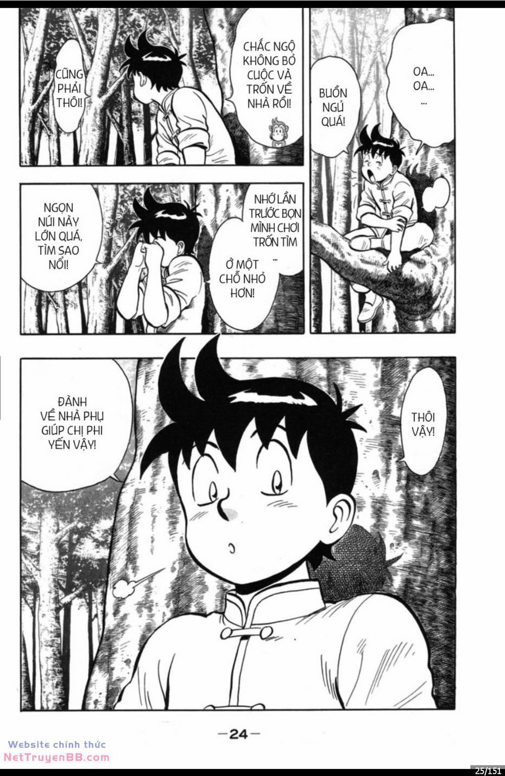 Hoàng Phi Hồng Ngoại Truyện 1 trang 24