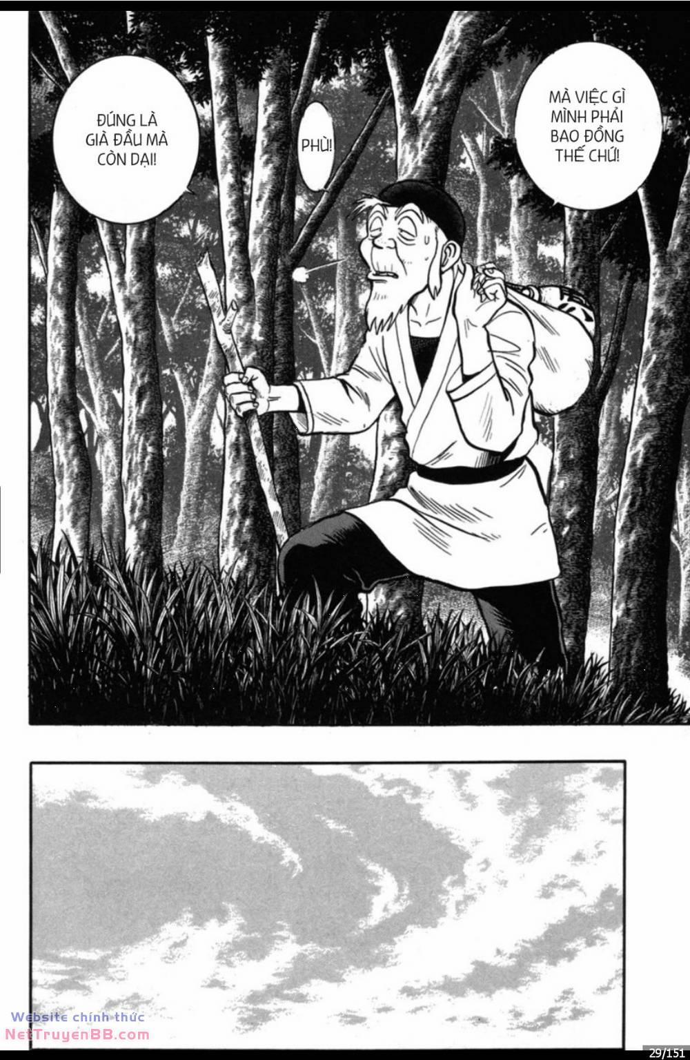 Hoàng Phi Hồng Ngoại Truyện 1 trang 28