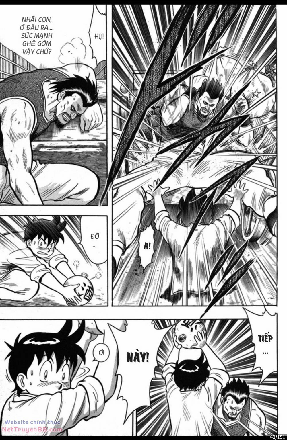 Hoàng Phi Hồng Ngoại Truyện 1 trang 39