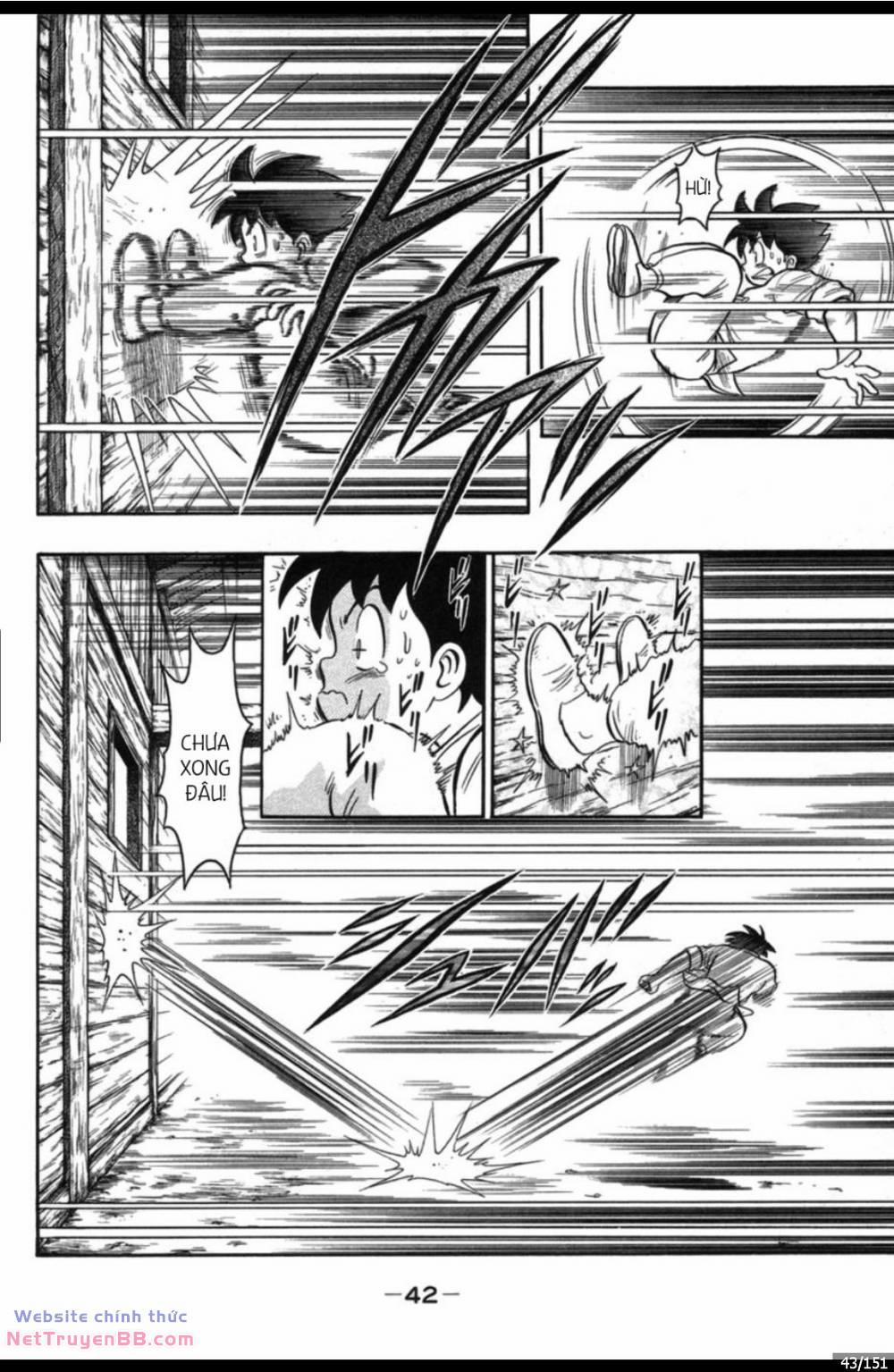 Hoàng Phi Hồng Ngoại Truyện 1 trang 42