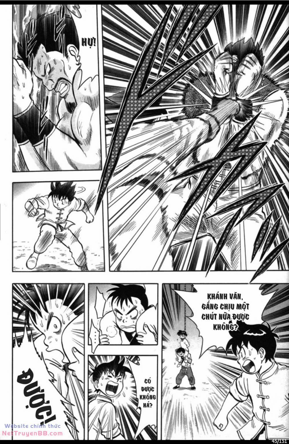 Hoàng Phi Hồng Ngoại Truyện 1 trang 44