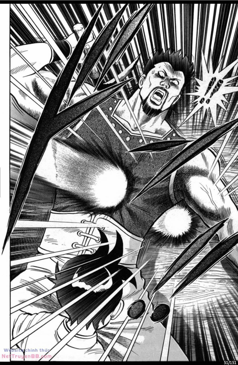 Hoàng Phi Hồng Ngoại Truyện 1 trang 50