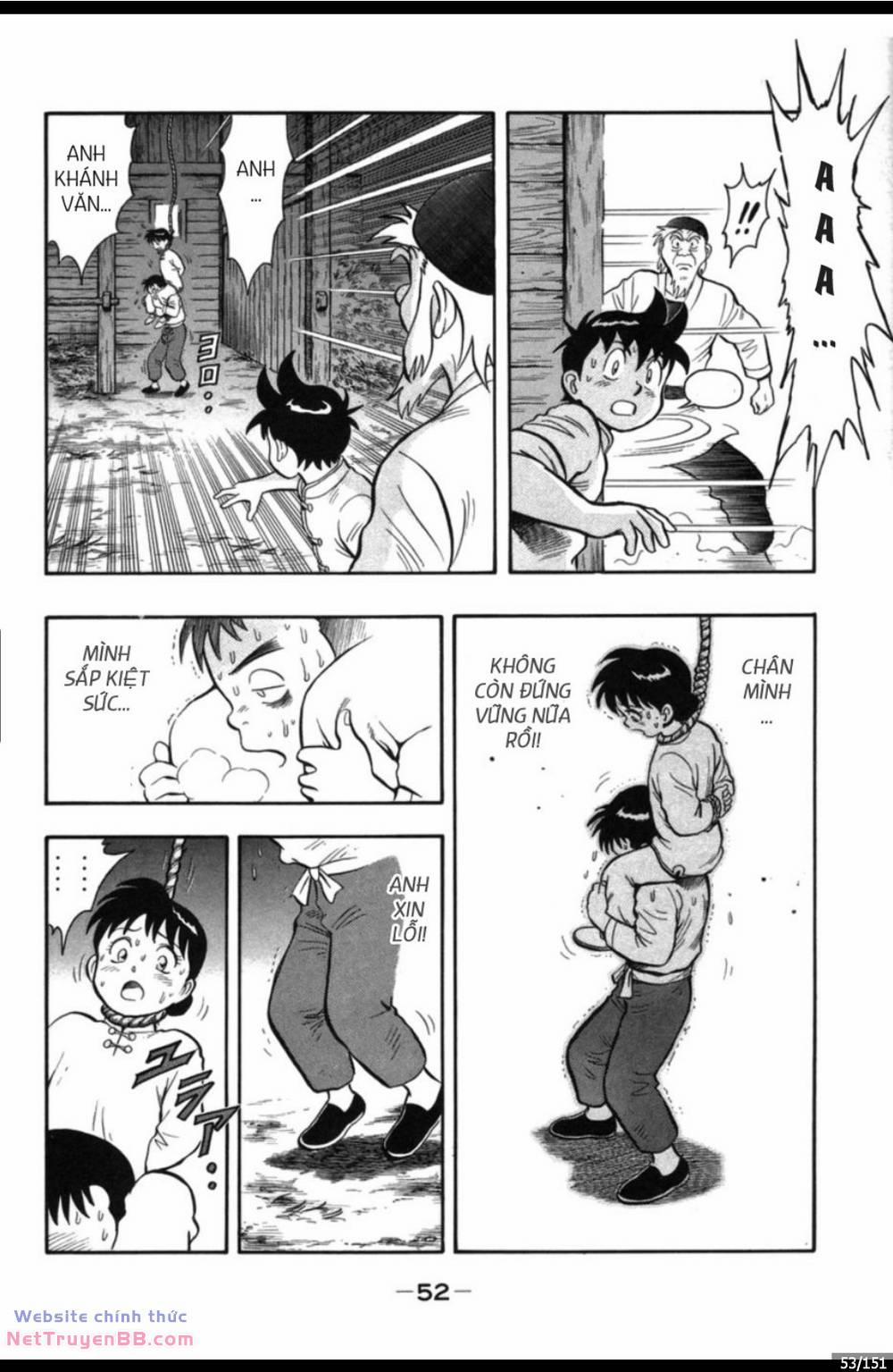 Hoàng Phi Hồng Ngoại Truyện 1 trang 52