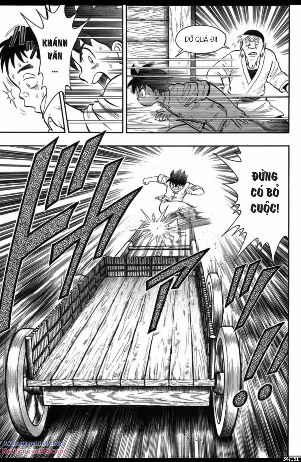 Hoàng Phi Hồng Ngoại Truyện 1 trang 53