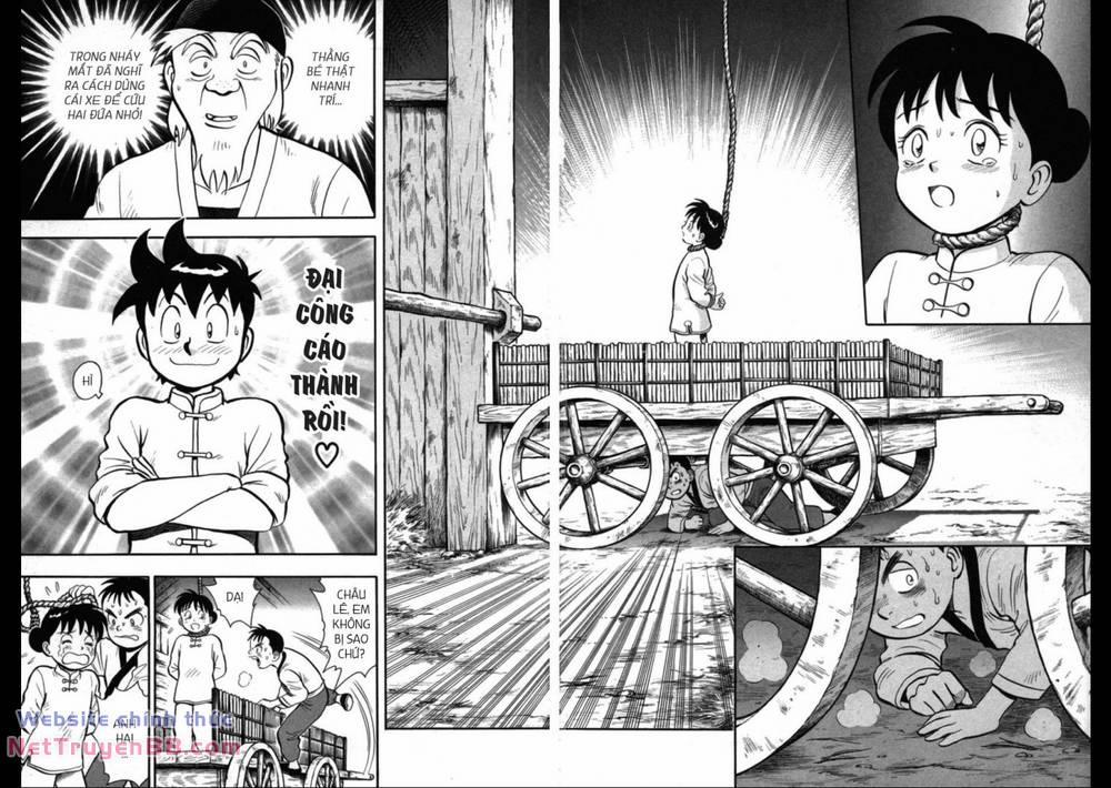 Hoàng Phi Hồng Ngoại Truyện 1 trang 56