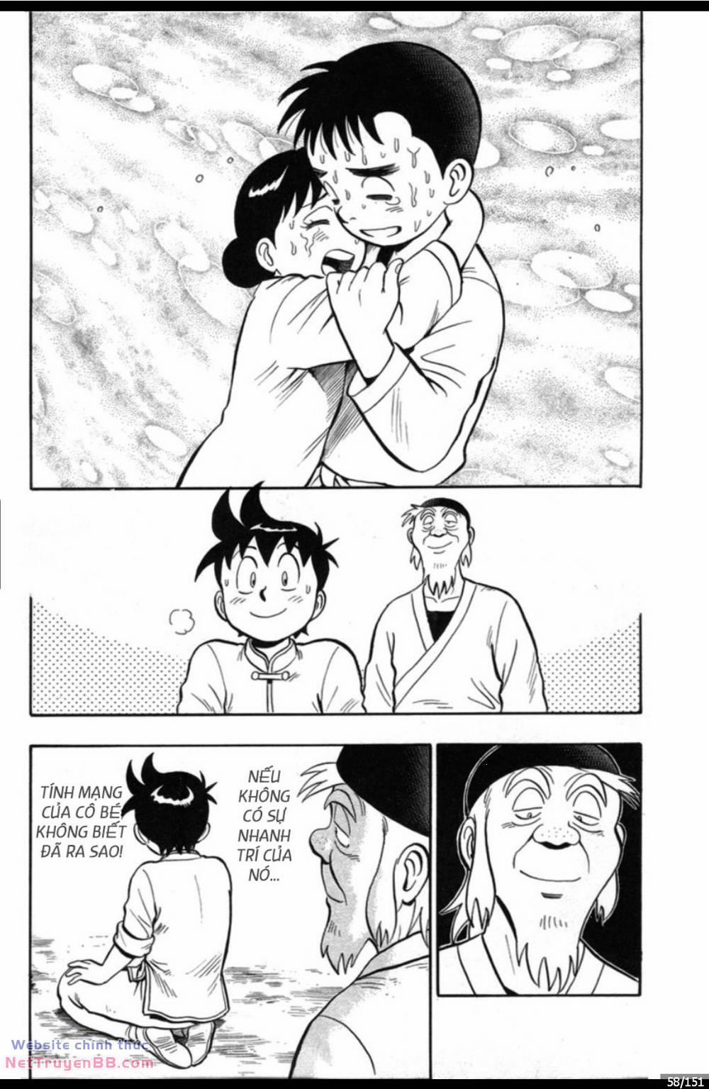 Hoàng Phi Hồng Ngoại Truyện 1 trang 57