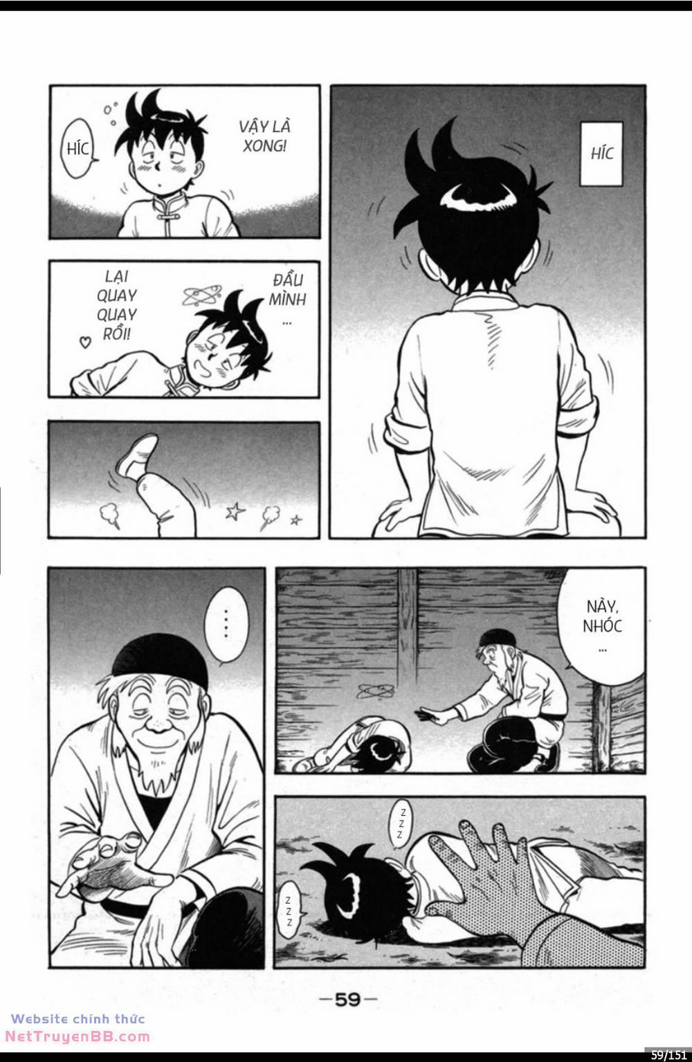 Hoàng Phi Hồng Ngoại Truyện 1 trang 58