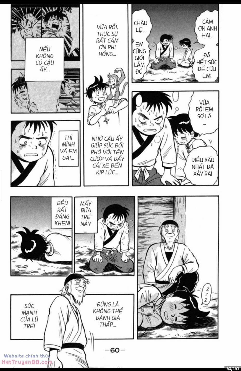 Hoàng Phi Hồng Ngoại Truyện 1 trang 59