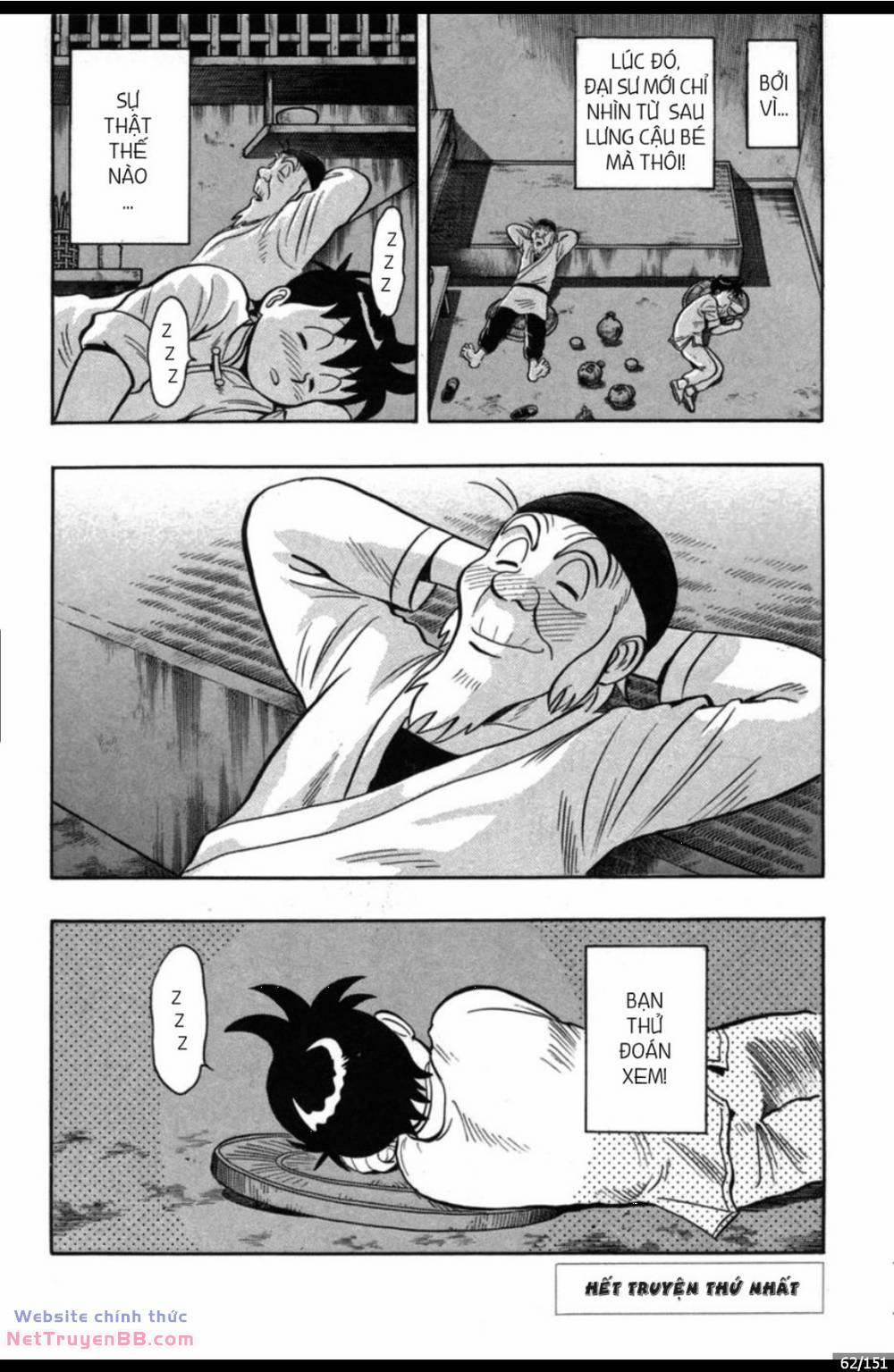 Hoàng Phi Hồng Ngoại Truyện 1 trang 61