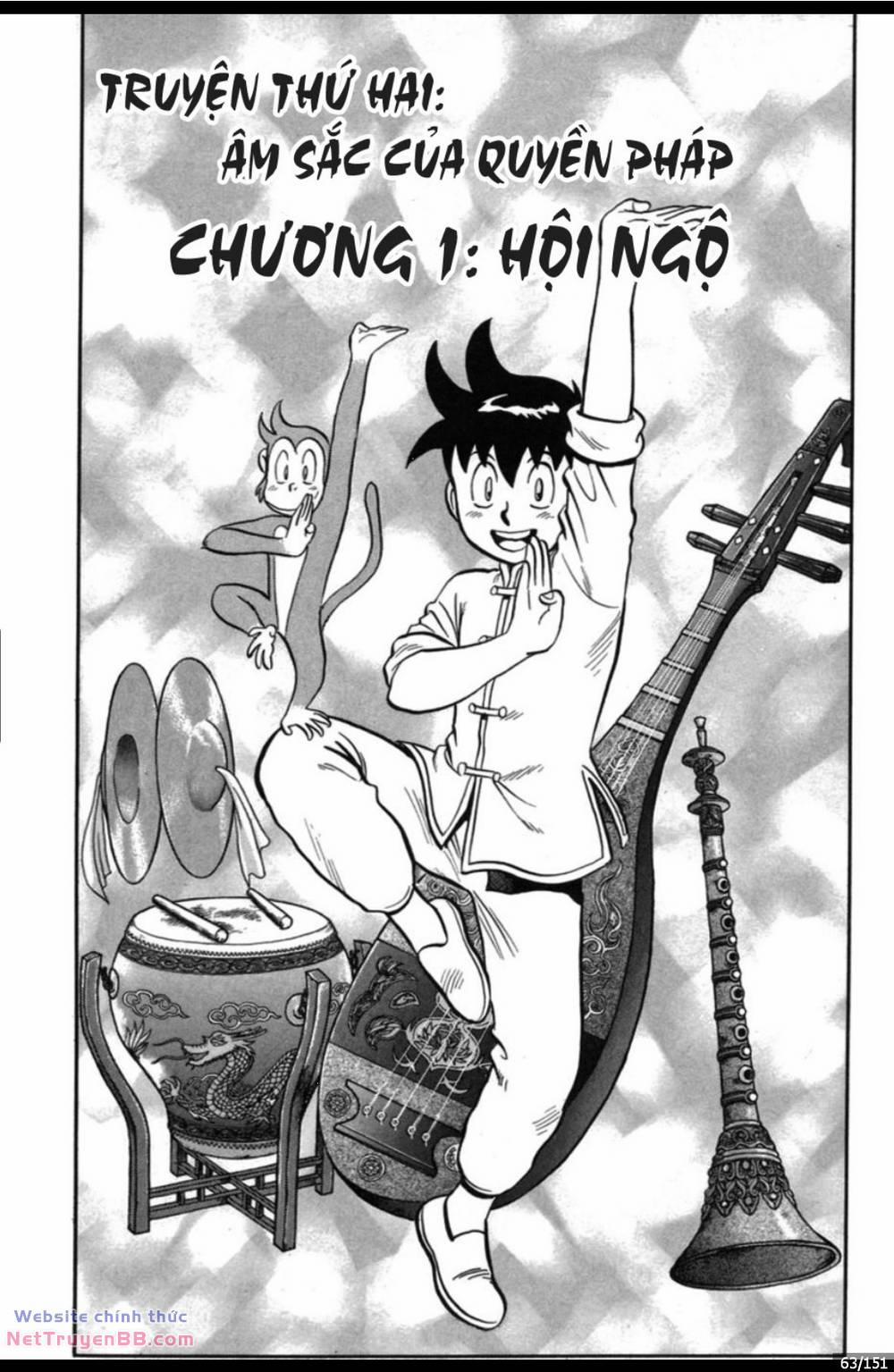 Hoàng Phi Hồng Ngoại Truyện 1 trang 62