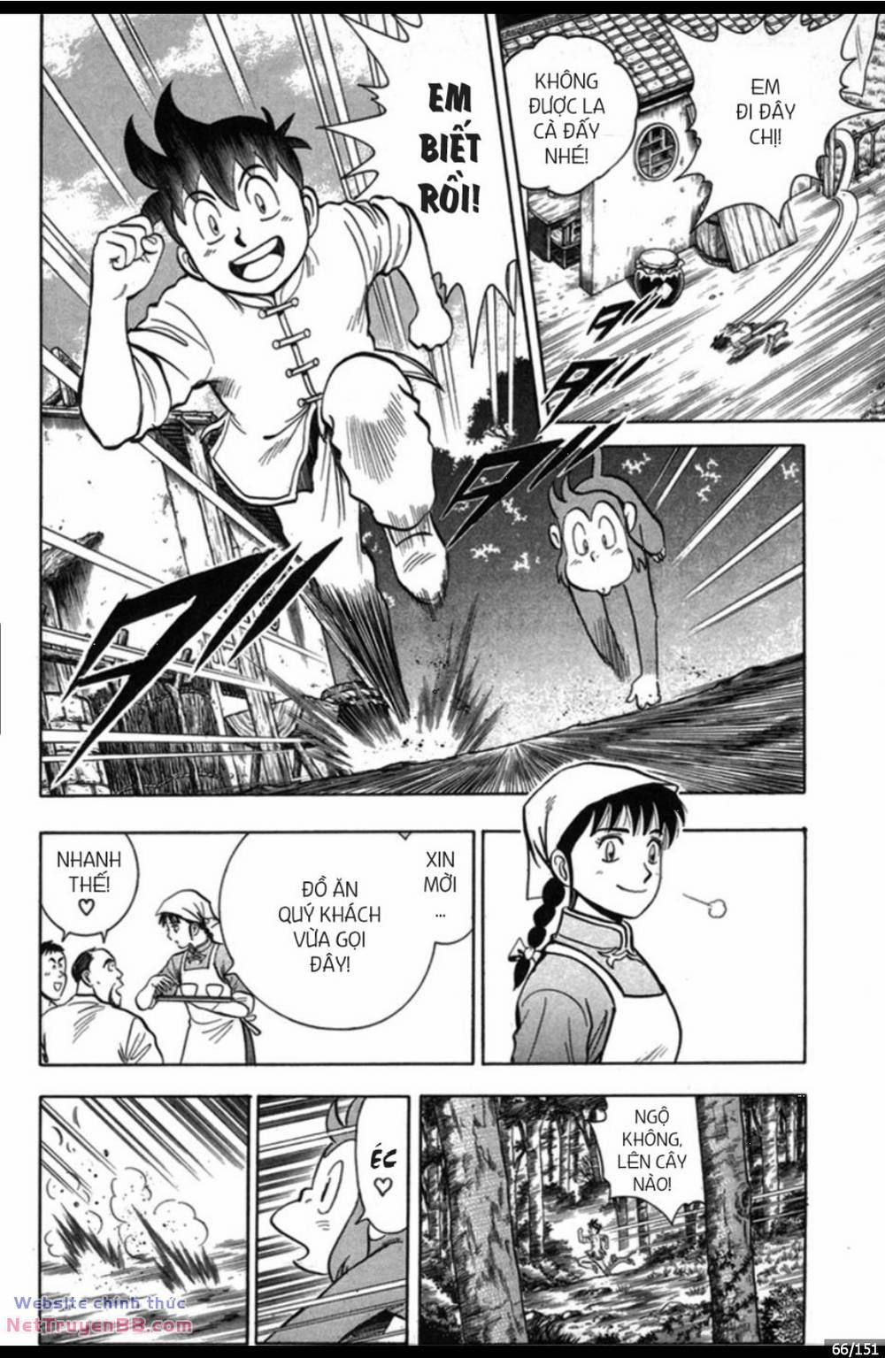 Hoàng Phi Hồng Ngoại Truyện 1 trang 65