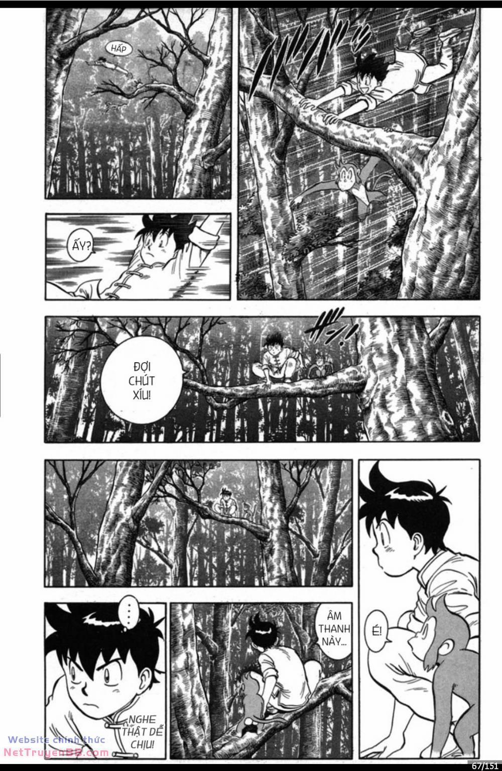 Hoàng Phi Hồng Ngoại Truyện 1 trang 66