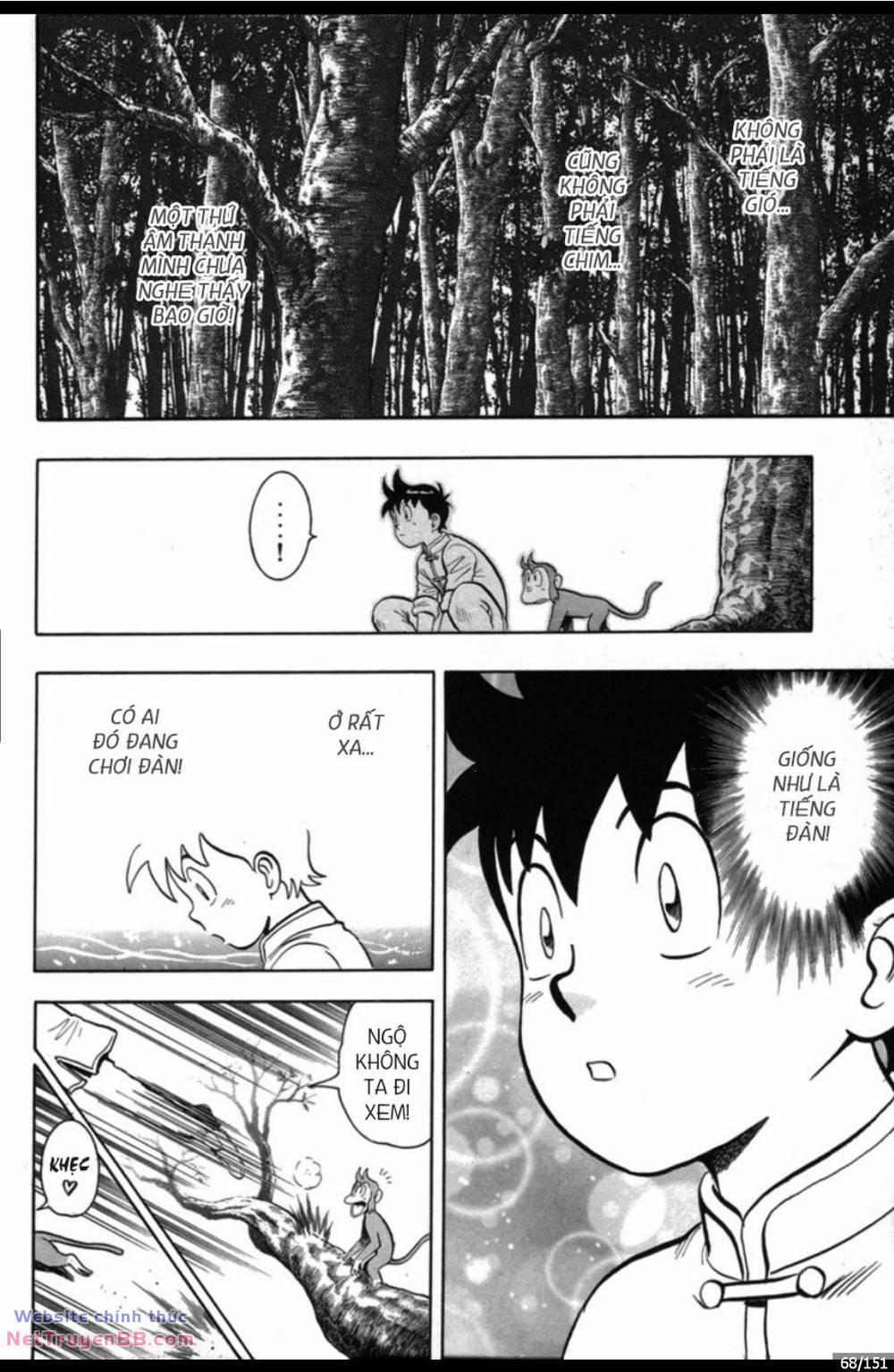 Hoàng Phi Hồng Ngoại Truyện 1 trang 67