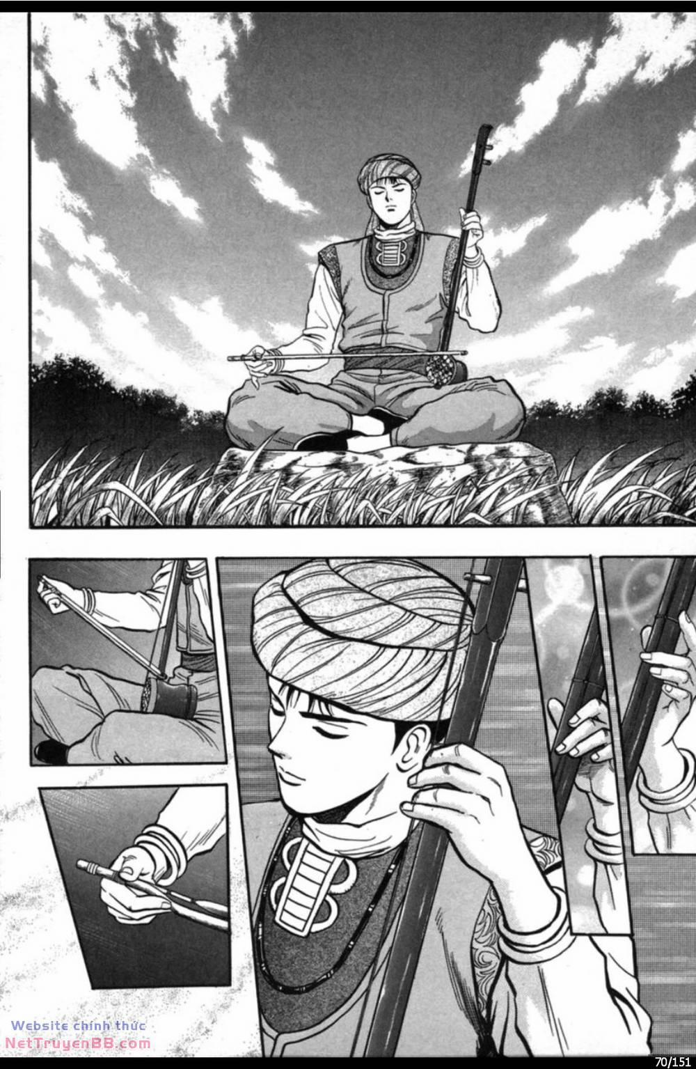 Hoàng Phi Hồng Ngoại Truyện 1 trang 69