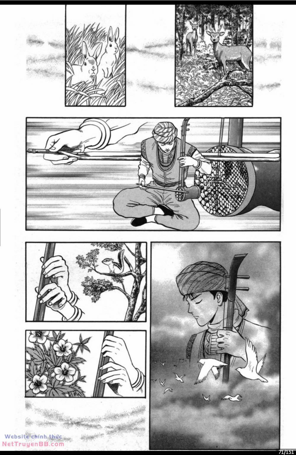 Hoàng Phi Hồng Ngoại Truyện 1 trang 70