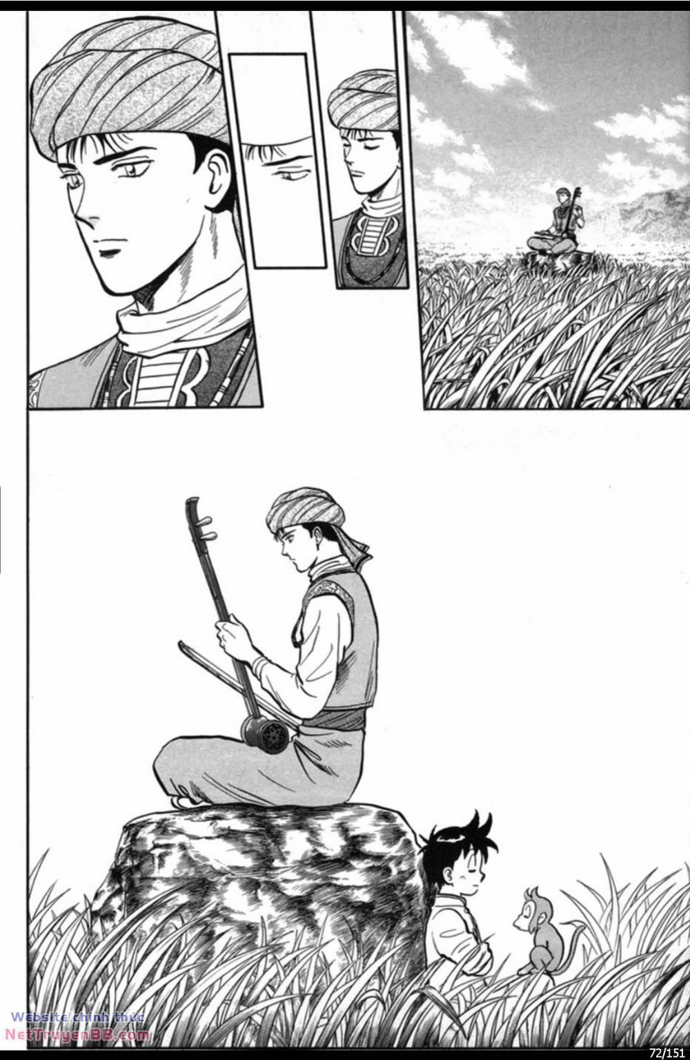 Hoàng Phi Hồng Ngoại Truyện 1 trang 71