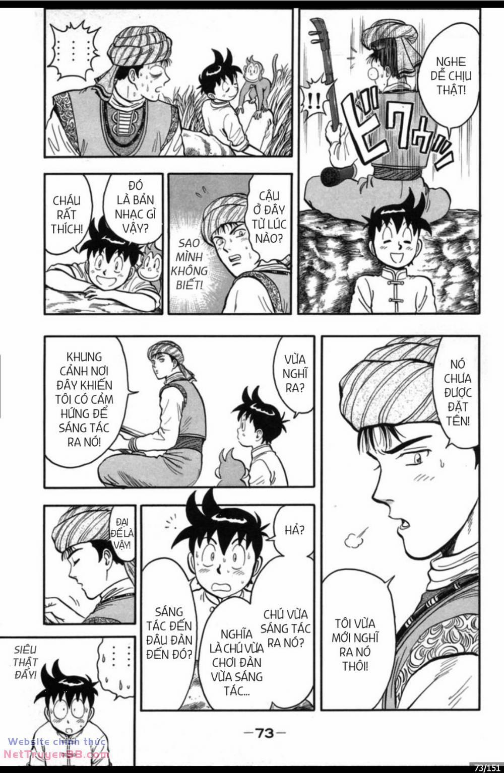 Hoàng Phi Hồng Ngoại Truyện 1 trang 72