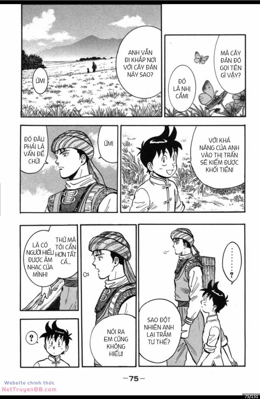 Hoàng Phi Hồng Ngoại Truyện 1 trang 74