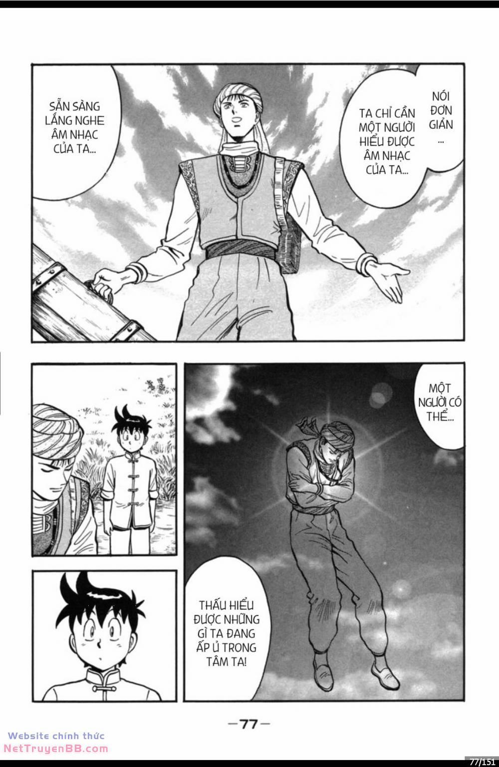 Hoàng Phi Hồng Ngoại Truyện 1 trang 76