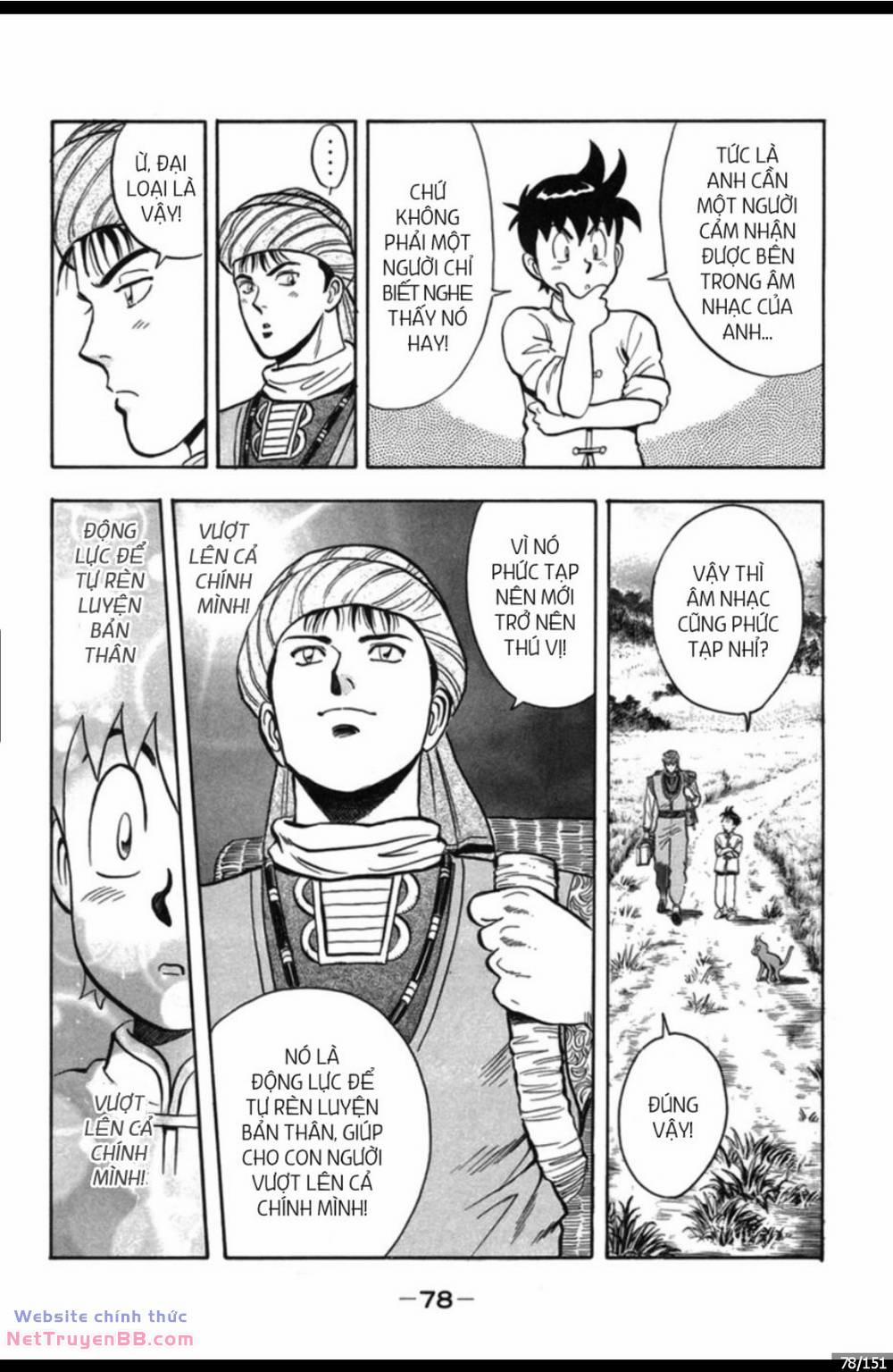 Hoàng Phi Hồng Ngoại Truyện 1 trang 77