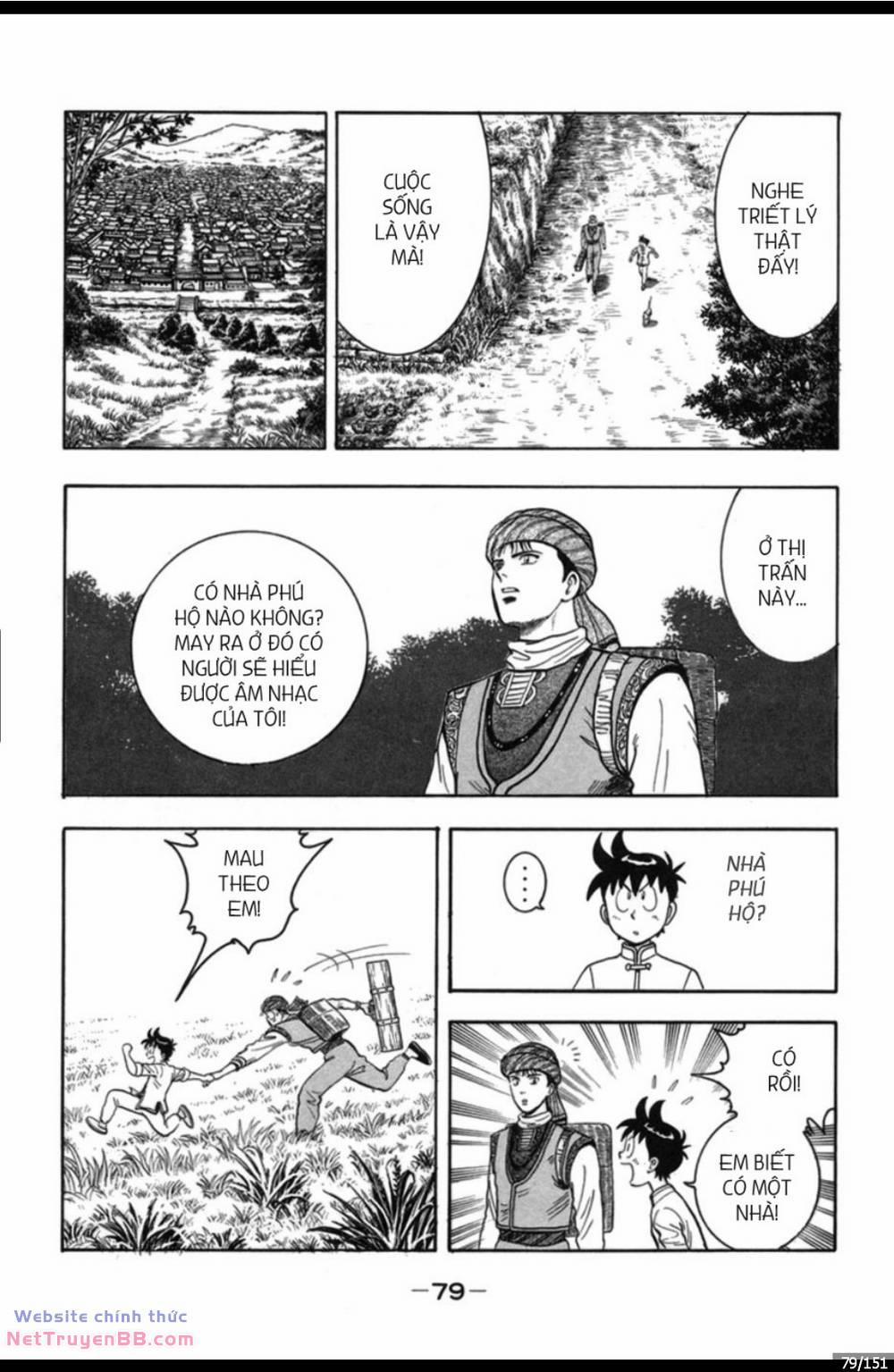 Hoàng Phi Hồng Ngoại Truyện 1 trang 78