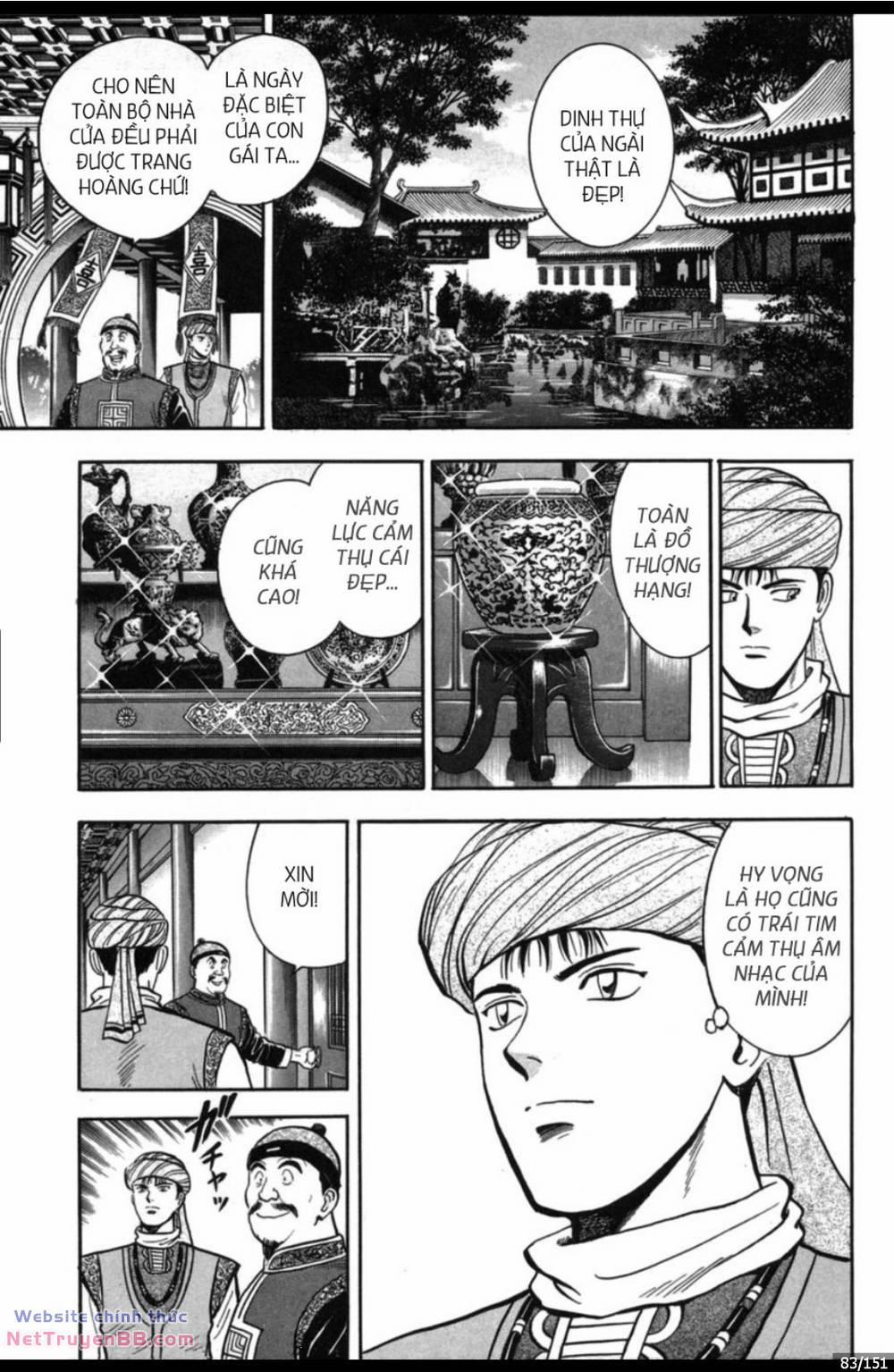 Hoàng Phi Hồng Ngoại Truyện 1 trang 82