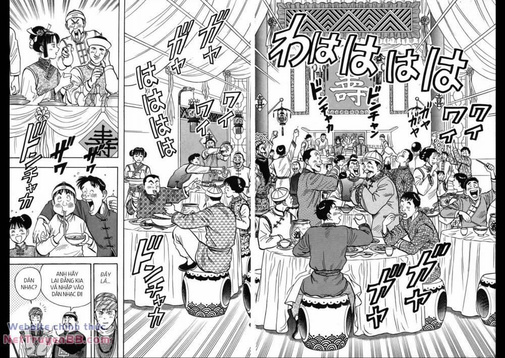 Hoàng Phi Hồng Ngoại Truyện 1 trang 83