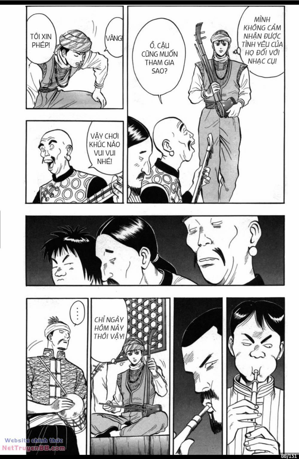 Hoàng Phi Hồng Ngoại Truyện 1 trang 87