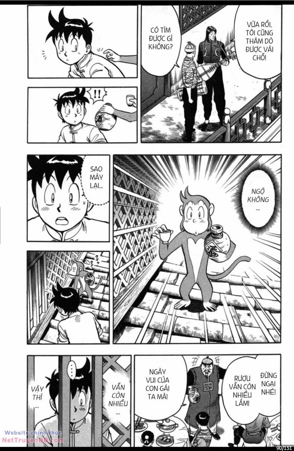 Hoàng Phi Hồng Ngoại Truyện 1 trang 89