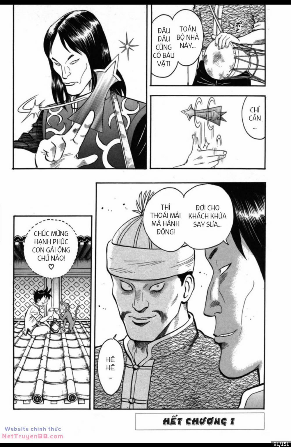 Hoàng Phi Hồng Ngoại Truyện 1 trang 90