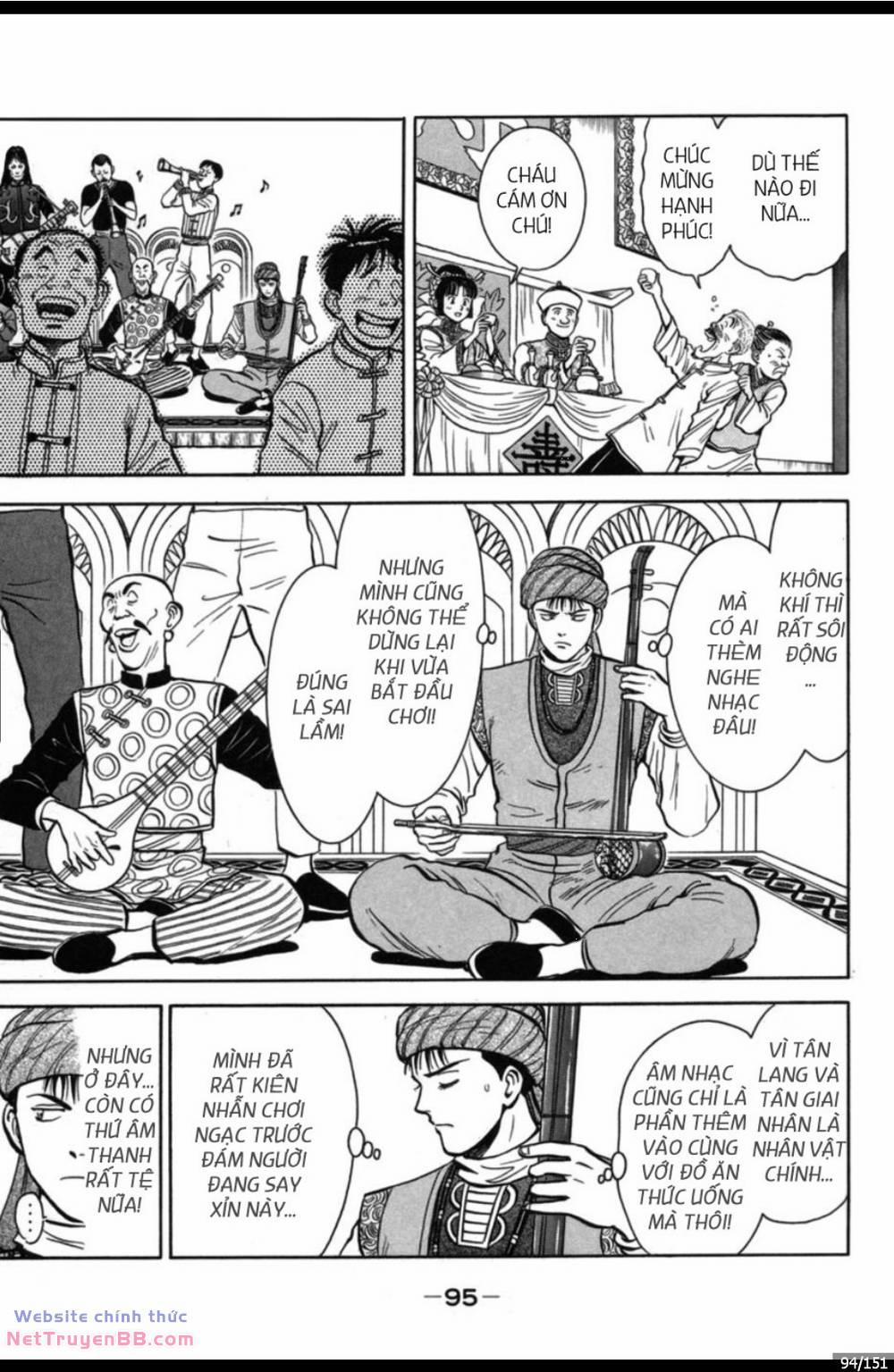 Hoàng Phi Hồng Ngoại Truyện 1 trang 93