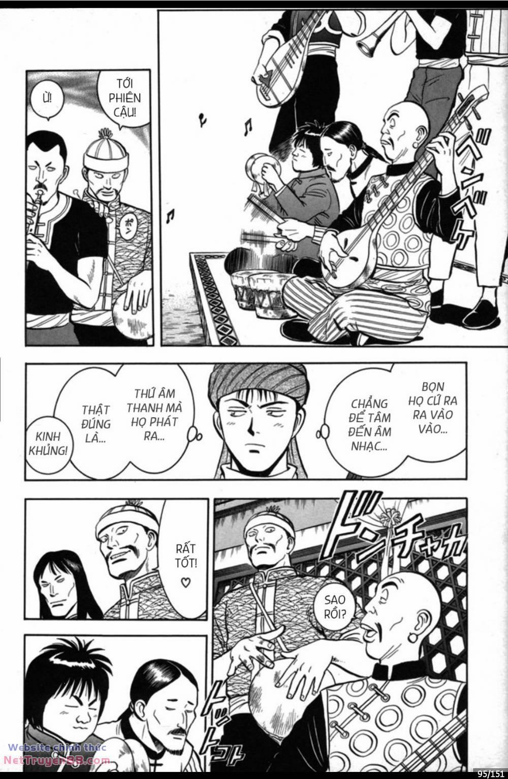 Hoàng Phi Hồng Ngoại Truyện 1 trang 94