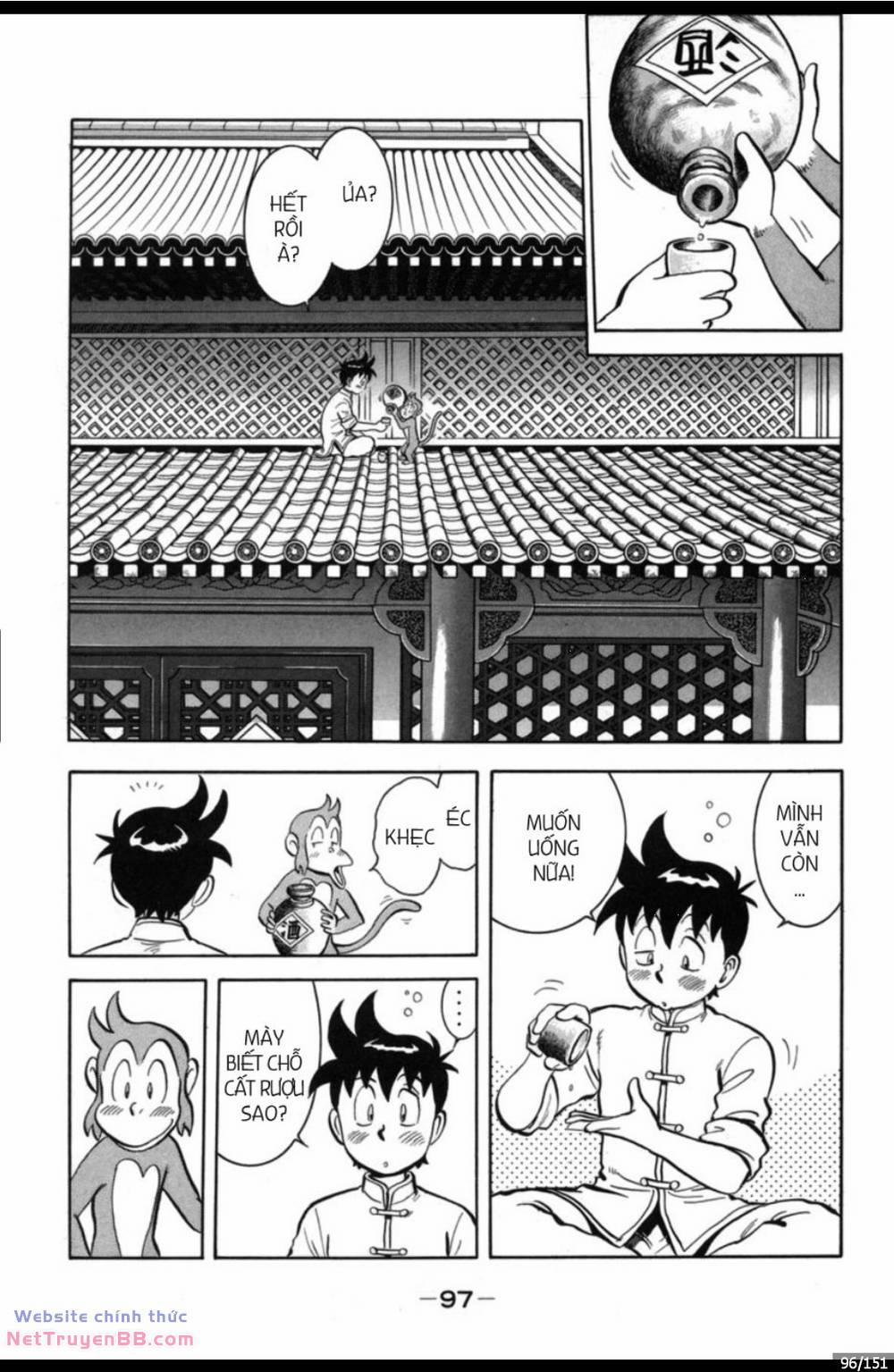 Hoàng Phi Hồng Ngoại Truyện 1 trang 95