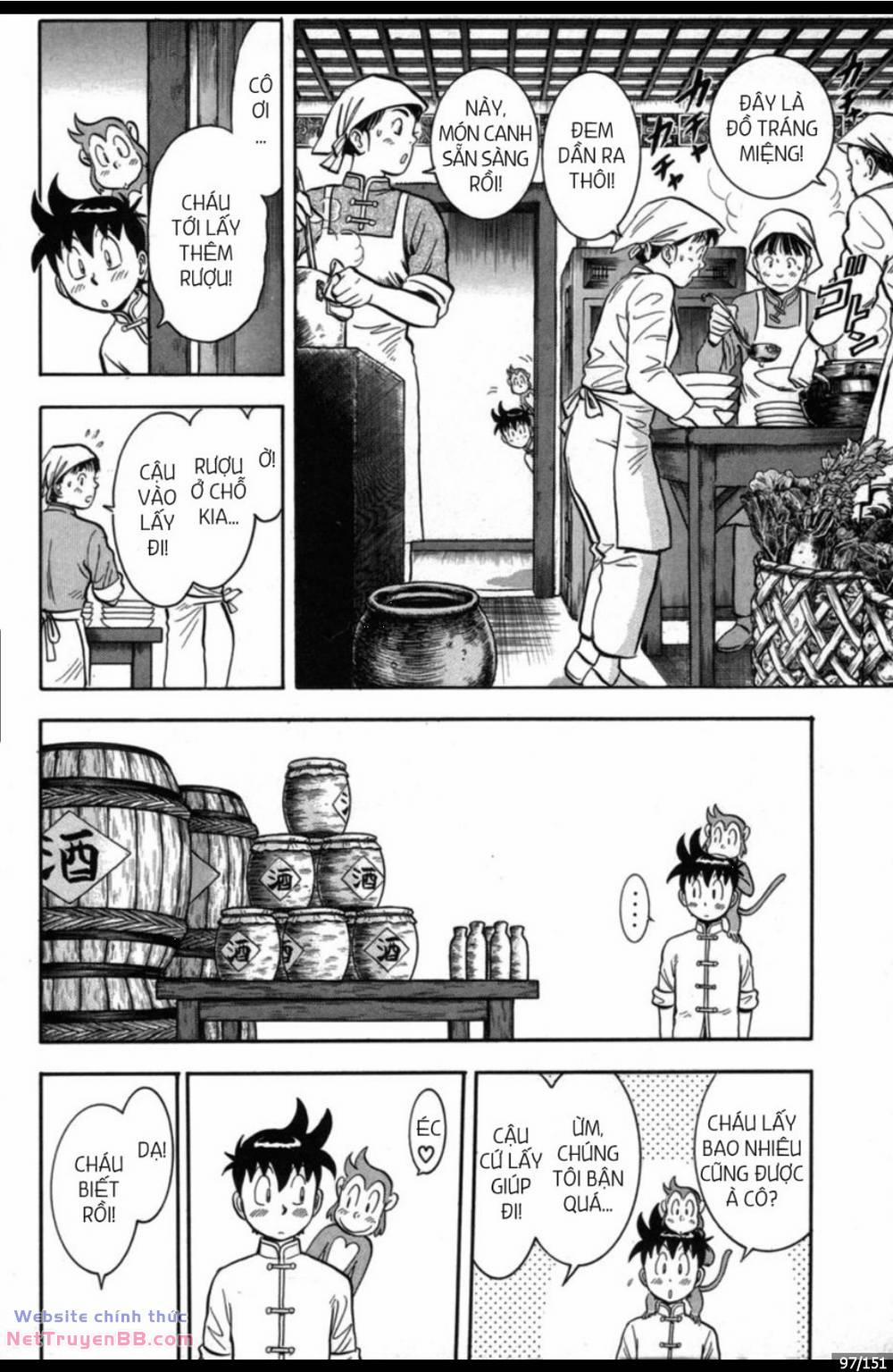 Hoàng Phi Hồng Ngoại Truyện 1 trang 96